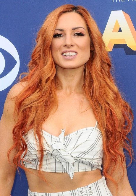 Foto desnuda filtrada de OnlyFans de Becky Lynch