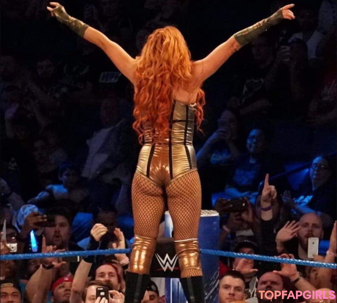 Foto desnuda filtrada de OnlyFans de Becky Lynch #20 Foto desnuda filtrada de OnlyFans de Becky Lynch #20