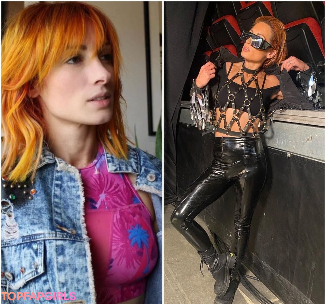 Foto desnuda filtrada de OnlyFans de Becky Lynch #200 Foto desnuda filtrada de OnlyFans de Becky Lynch #200