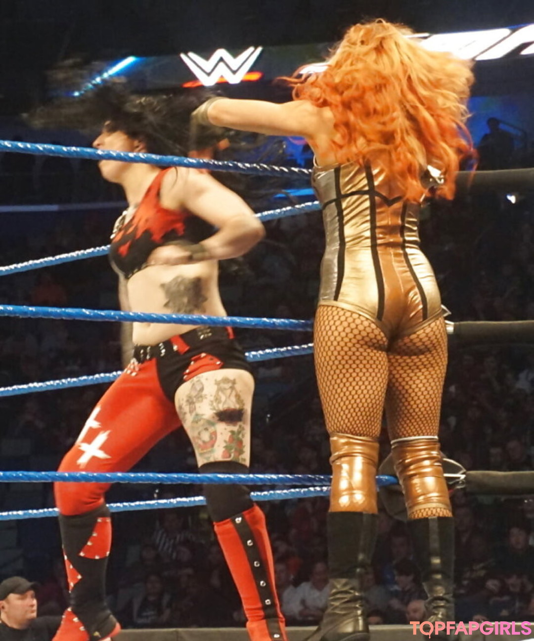 Foto desnuda filtrada de OnlyFans de Becky Lynch #21 Foto desnuda filtrada de OnlyFans de Becky Lynch #21