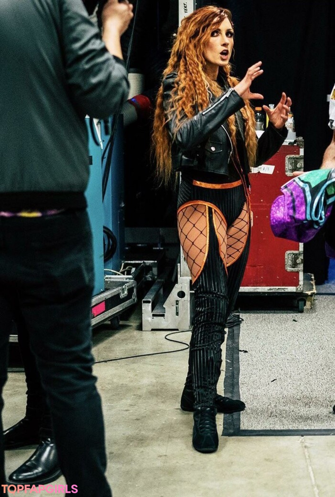 Foto desnuda filtrada de OnlyFans de Becky Lynch #253 Foto desnuda filtrada de OnlyFans de Becky Lynch #253