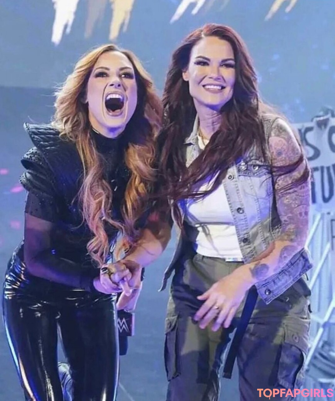 Foto desnuda filtrada de OnlyFans de Becky Lynch #267 Foto desnuda filtrada de OnlyFans de Becky Lynch #267