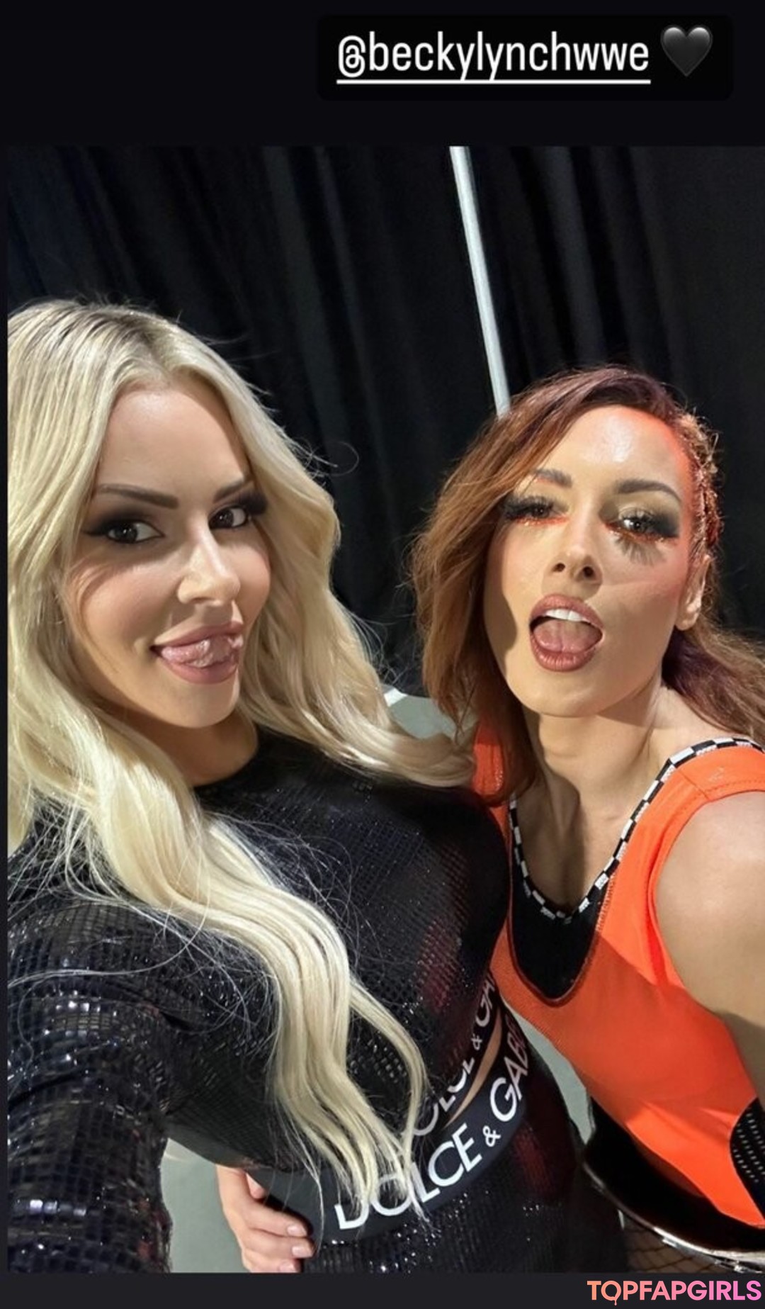 Foto desnuda filtrada de OnlyFans de Becky Lynch #320 Foto desnuda filtrada de OnlyFans de Becky Lynch #320