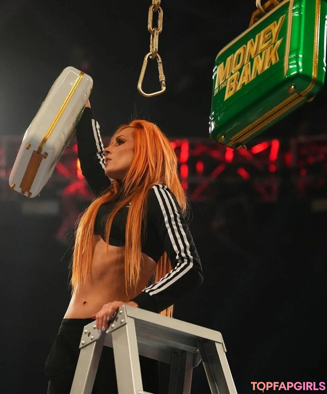 Foto desnuda filtrada de OnlyFans de Becky Lynch #343 Foto desnuda filtrada de OnlyFans de Becky Lynch #343