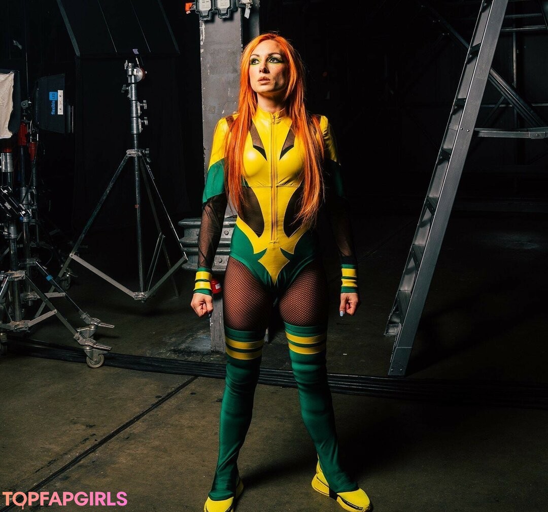 Foto desnuda filtrada de OnlyFans de Becky Lynch #352 Foto desnuda filtrada de OnlyFans de Becky Lynch #352