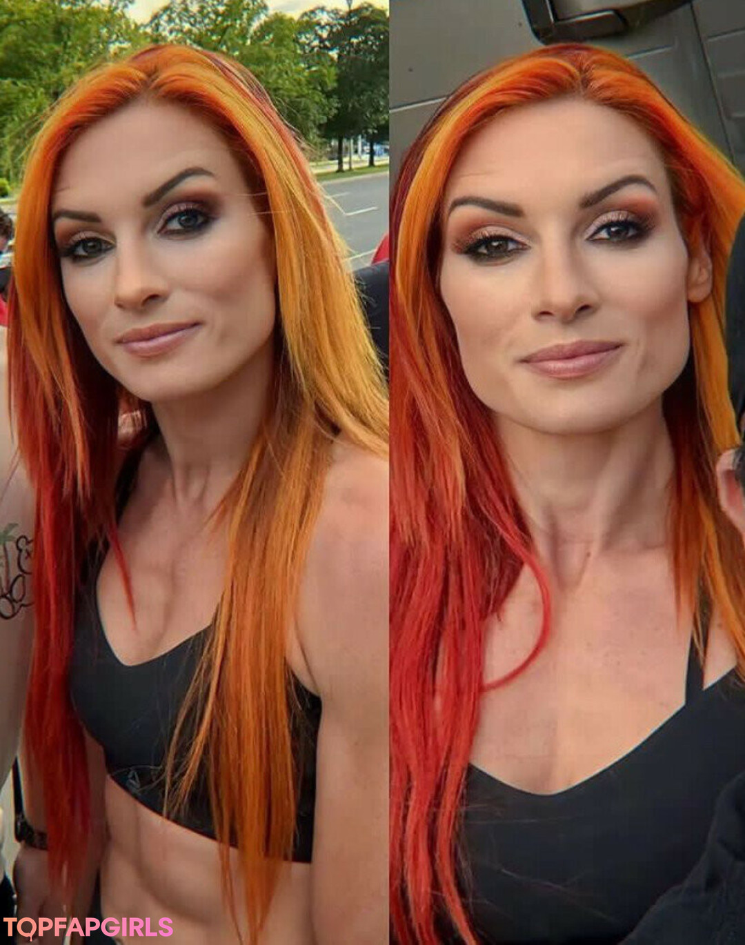 Foto desnuda filtrada de OnlyFans de Becky Lynch #377 Foto desnuda filtrada de OnlyFans de Becky Lynch #377