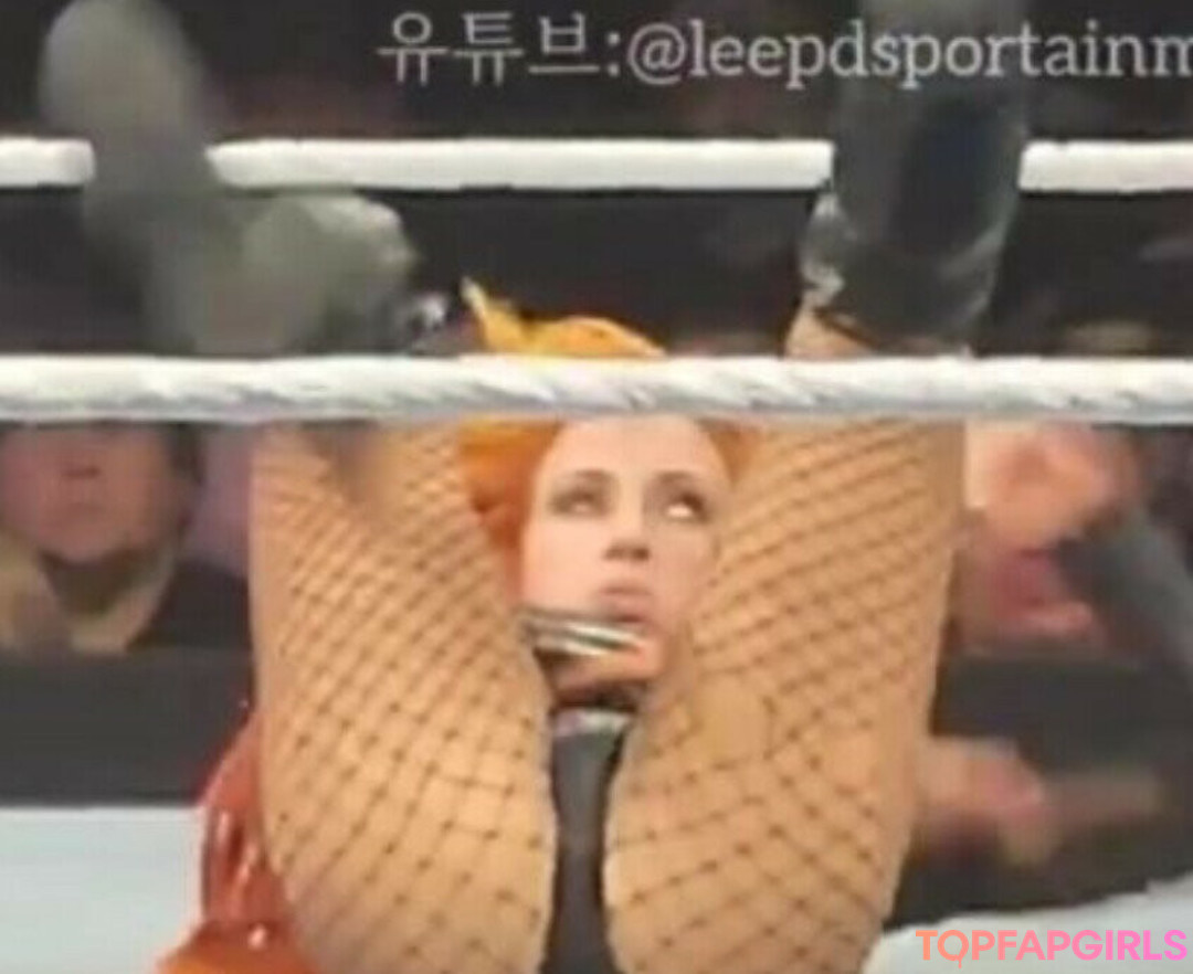 Foto desnuda filtrada de OnlyFans de Becky Lynch #391 Foto desnuda filtrada de OnlyFans de Becky Lynch #391