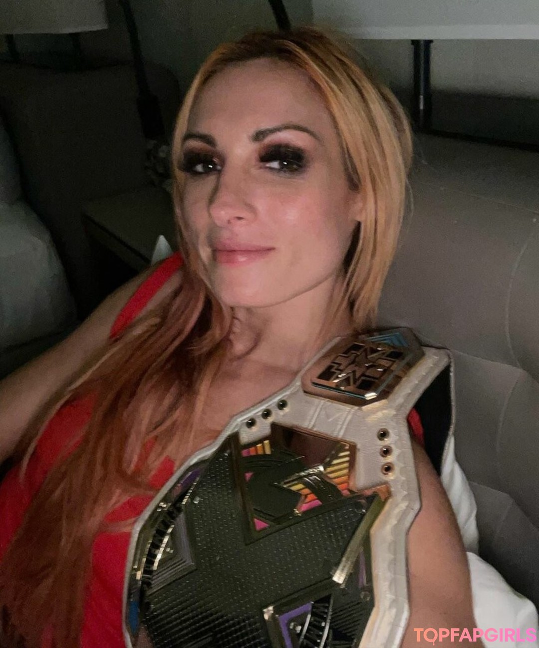 Foto desnuda filtrada de OnlyFans de Becky Lynch #417 Foto desnuda filtrada de OnlyFans de Becky Lynch #417