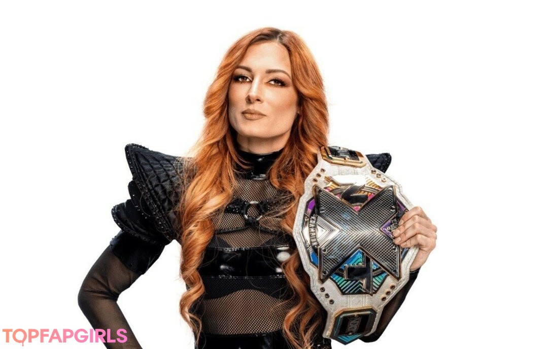Foto desnuda filtrada de OnlyFans de Becky Lynch #427 Foto desnuda filtrada de OnlyFans de Becky Lynch #427