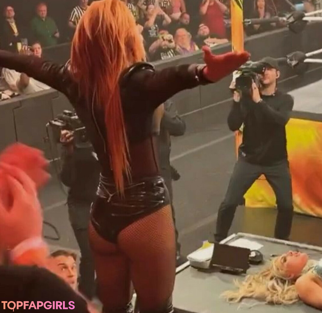 Foto desnuda filtrada de OnlyFans de Becky Lynch #431 Foto desnuda filtrada de OnlyFans de Becky Lynch #431