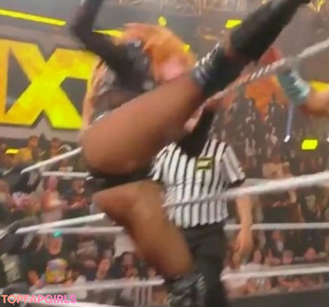 Foto desnuda filtrada de OnlyFans de Becky Lynch #434 Foto desnuda filtrada de OnlyFans de Becky Lynch #434