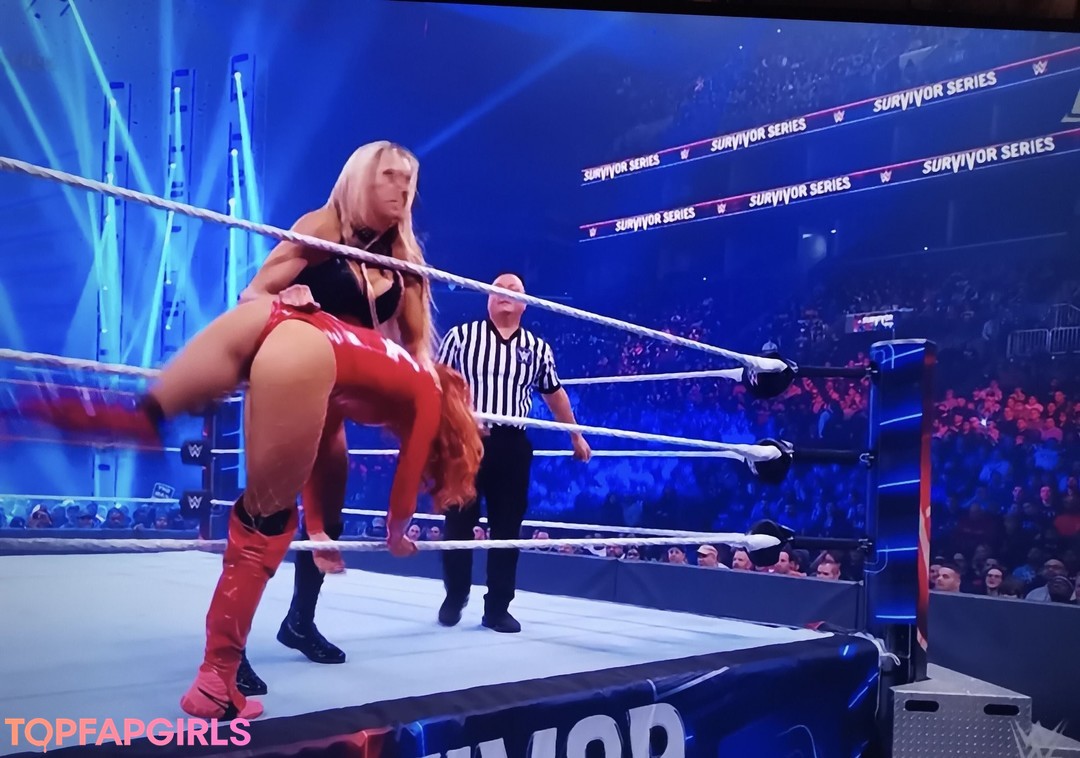 Foto desnuda filtrada de OnlyFans de Becky Lynch #44 Foto desnuda filtrada de OnlyFans de Becky Lynch #44