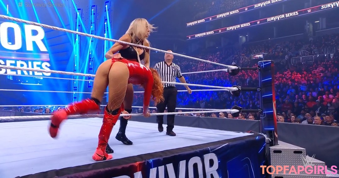 Foto desnuda filtrada de OnlyFans de Becky Lynch #52 Foto desnuda filtrada de OnlyFans de Becky Lynch #52