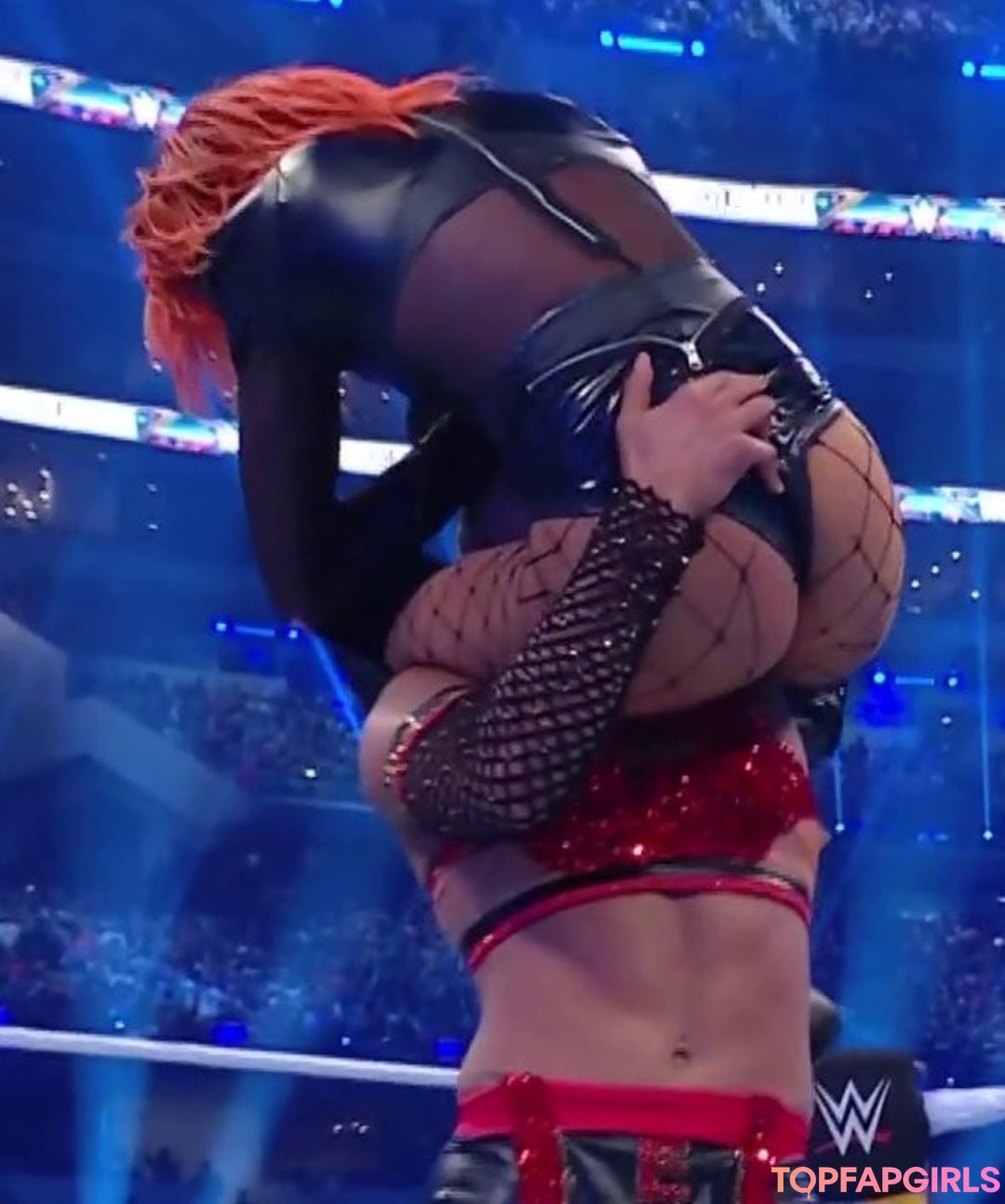Foto desnuda filtrada de OnlyFans de Becky Lynch #74 Foto desnuda filtrada de OnlyFans de Becky Lynch #74