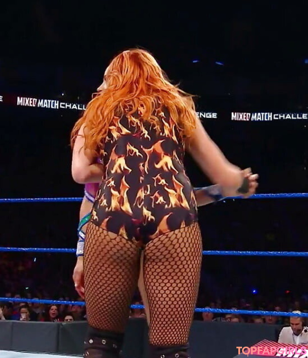 Foto desnuda filtrada de OnlyFans de Becky Lynch #8 Foto desnuda filtrada de OnlyFans de Becky Lynch #8