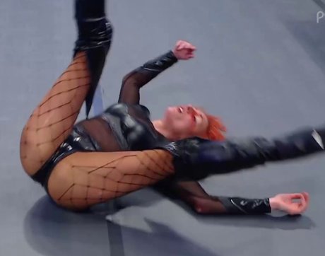 Foto desnuda filtrada de OnlyFans de Becky Lynch