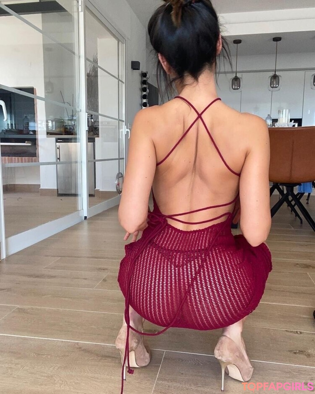 Foto desnuda filtrada de OnlyFans de Eva Padlock #1005