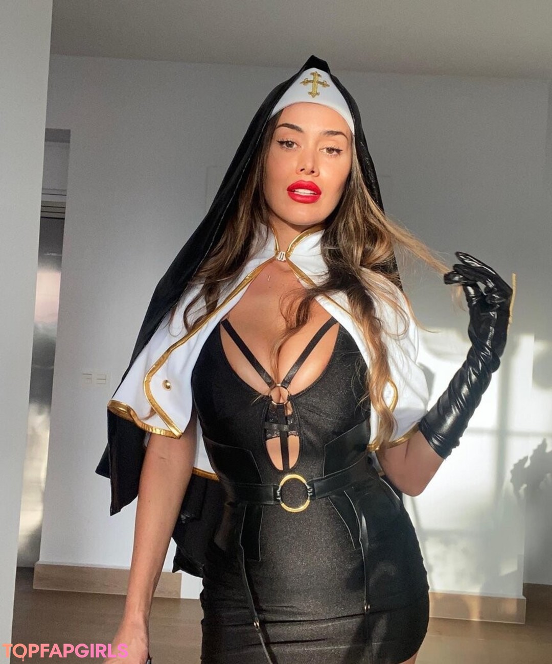Foto desnuda filtrada de OnlyFans de Eva Padlock #299 Foto desnuda filtrada de OnlyFans de Eva Padlock #299