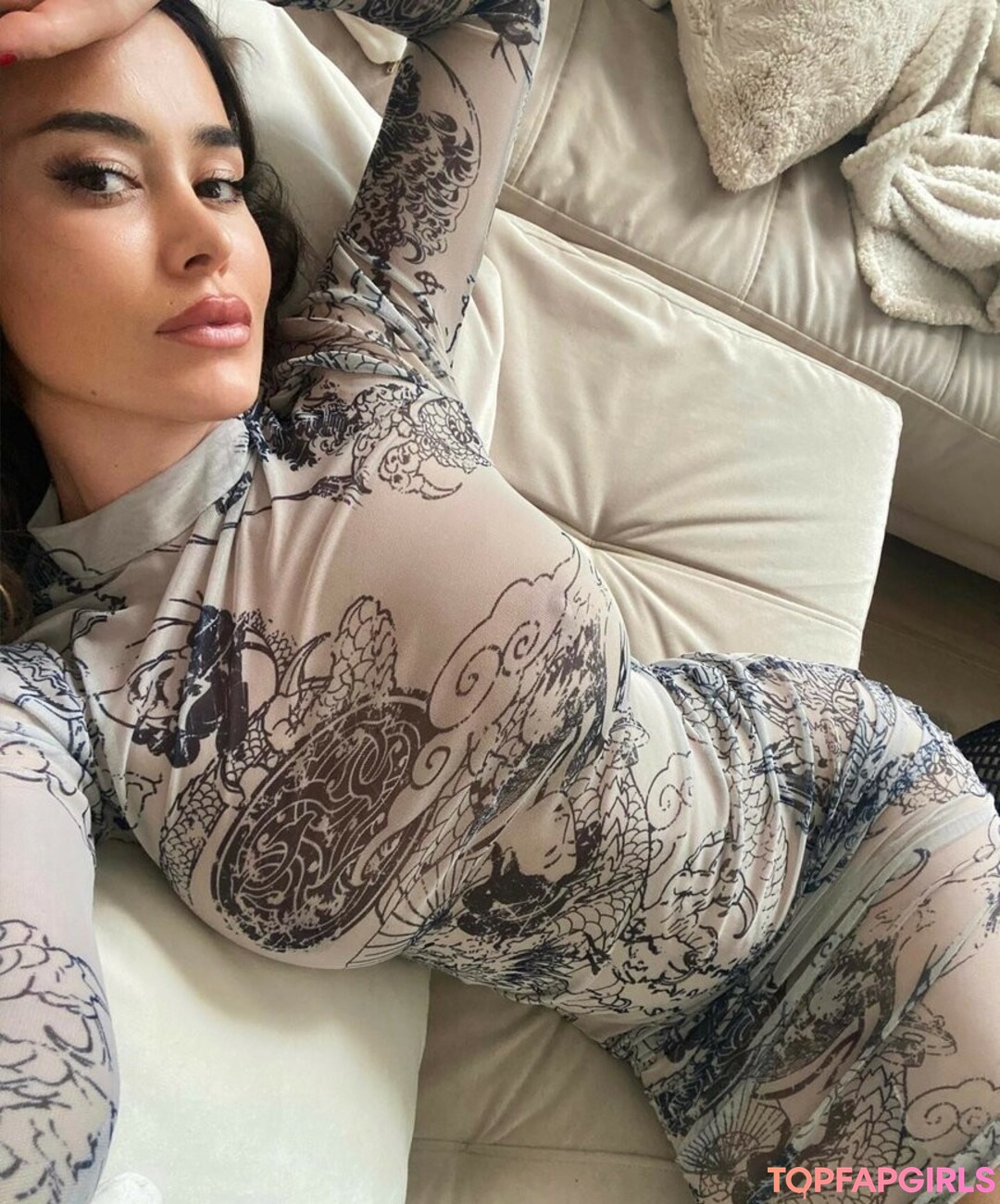 Foto desnuda filtrada de OnlyFans de Eva Padlock #423 Foto desnuda filtrada de OnlyFans de Eva Padlock #423