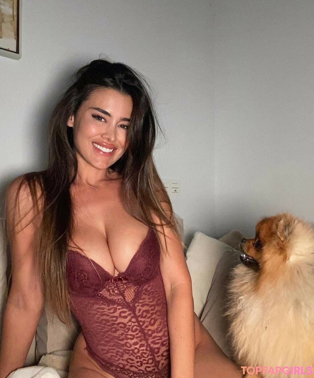 Foto desnuda filtrada de OnlyFans de Eva Padlock #456 Foto desnuda filtrada de OnlyFans de Eva Padlock #456