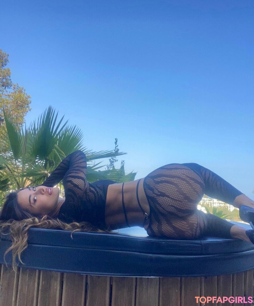 Foto desnuda filtrada de OnlyFans de Eva Padlock #502 Foto desnuda filtrada de OnlyFans de Eva Padlock #502