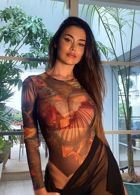Foto desnuda filtrada de OnlyFans de Eva Padlock