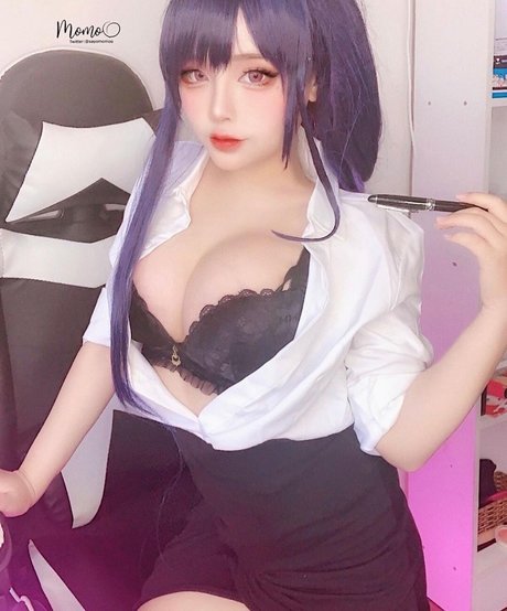 Foto desnuda filtrada de OnlyFans de Sayo Momo