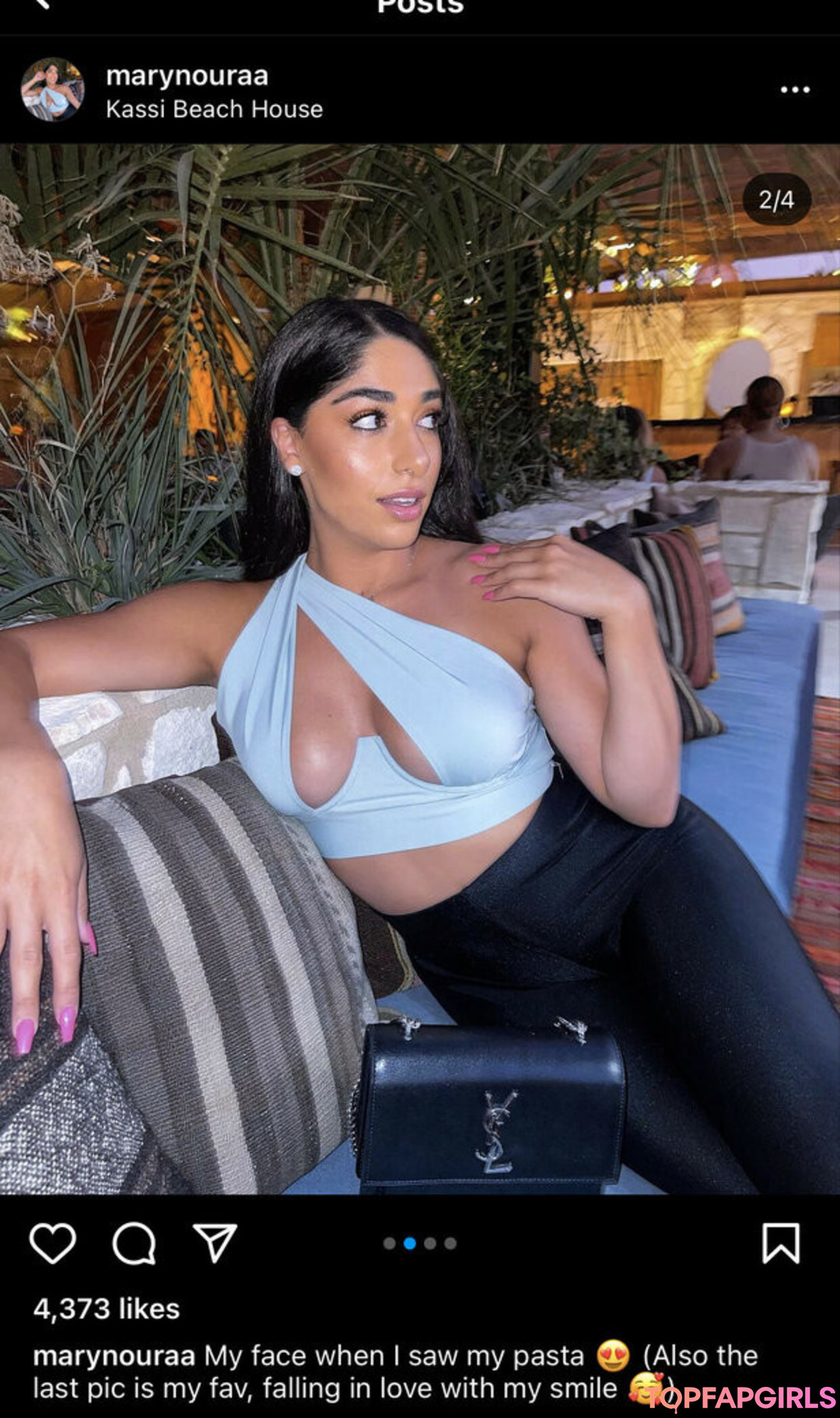 Foto desnuda filtrada de OnlyFans de Mary Noura #2 Foto desnuda filtrada de OnlyFans de Mary Noura #2