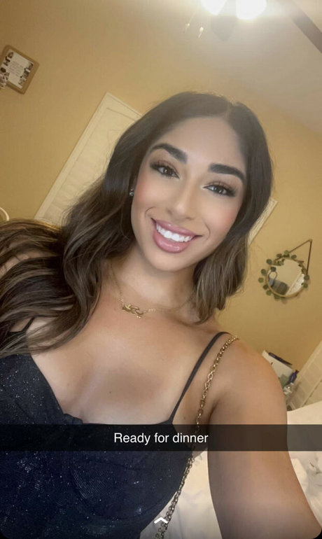 Foto desnuda filtrada de OnlyFans de Mary Noura