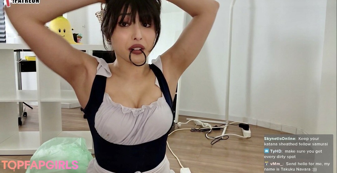 Foto desnuda filtrada de OnlyFans de Meowko #1033