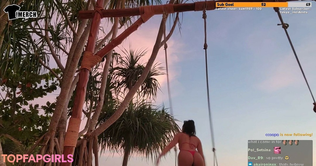 Foto desnuda filtrada de OnlyFans de Meowko #1131