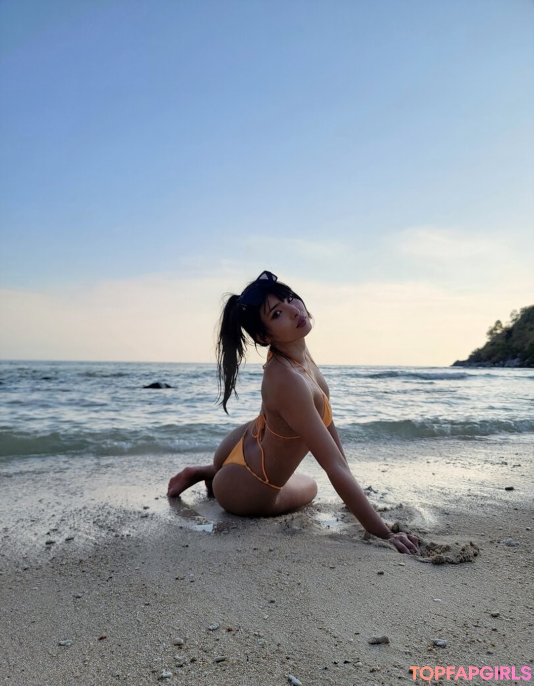 Foto desnuda filtrada de OnlyFans de Meowko #1152