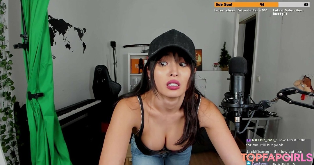 Foto desnuda filtrada de OnlyFans de Meowko #1415