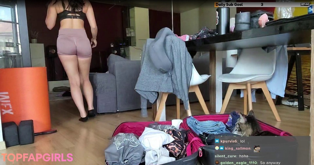 Foto desnuda filtrada de OnlyFans de Meowko #1488