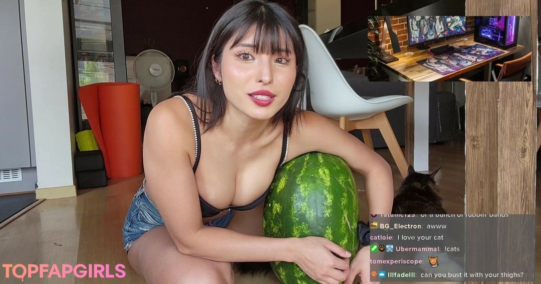 Foto desnuda filtrada de OnlyFans de Meowko #1559