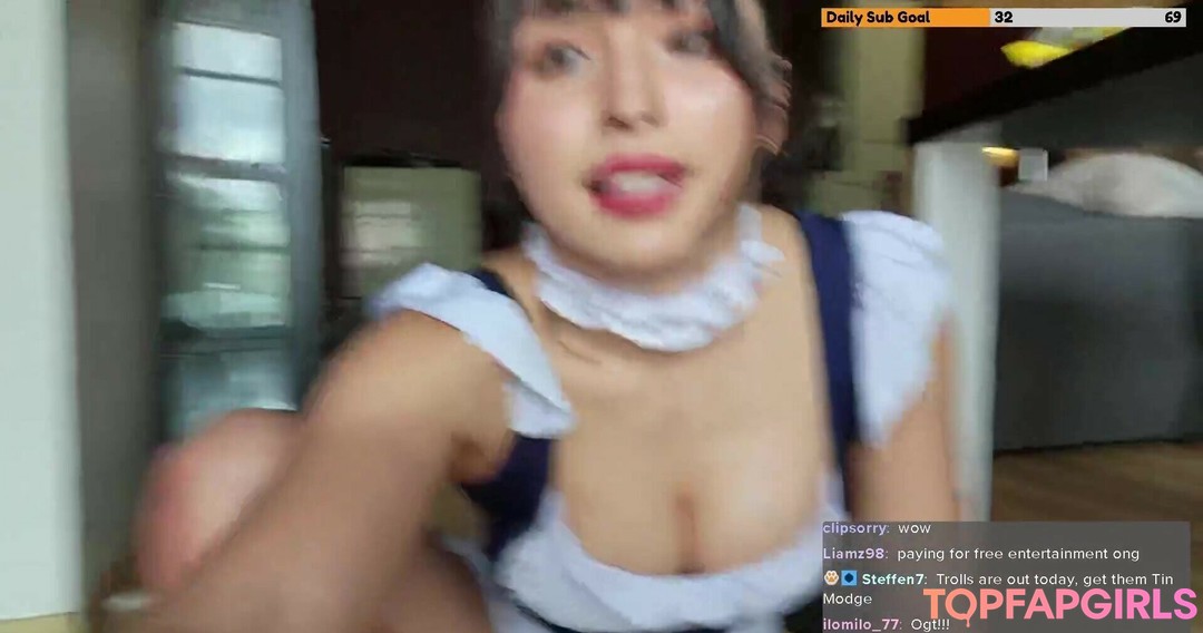 Foto desnuda filtrada de OnlyFans de Meowko #1597