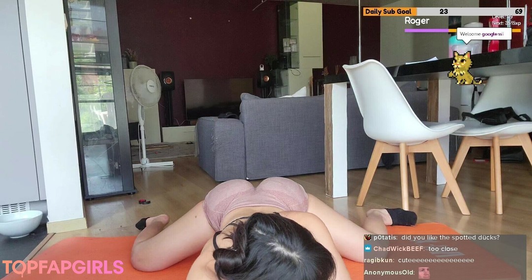 Foto desnuda filtrada de OnlyFans de Meowko #1633