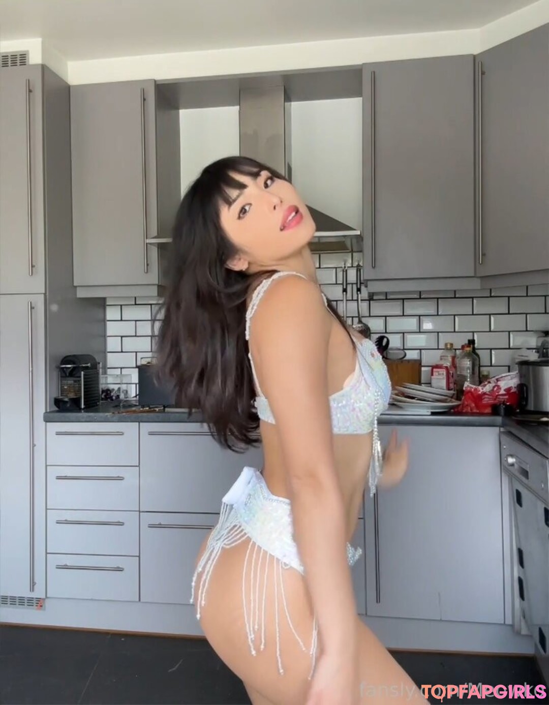 Foto desnuda filtrada de OnlyFans de Meowko #1721