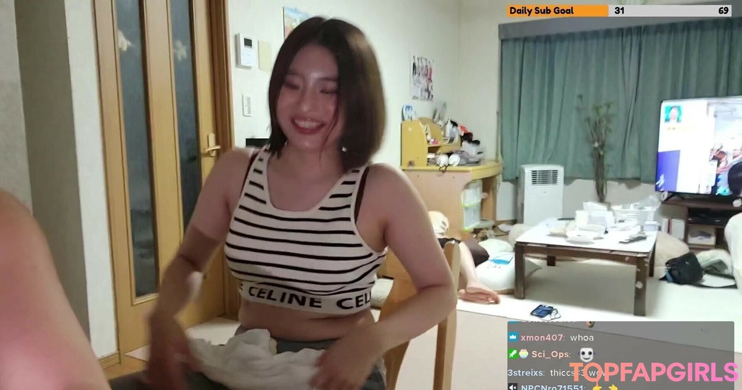Foto desnuda filtrada de OnlyFans de Meowko #1815