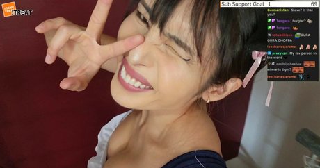 Foto desnuda filtrada de OnlyFans de Meowko