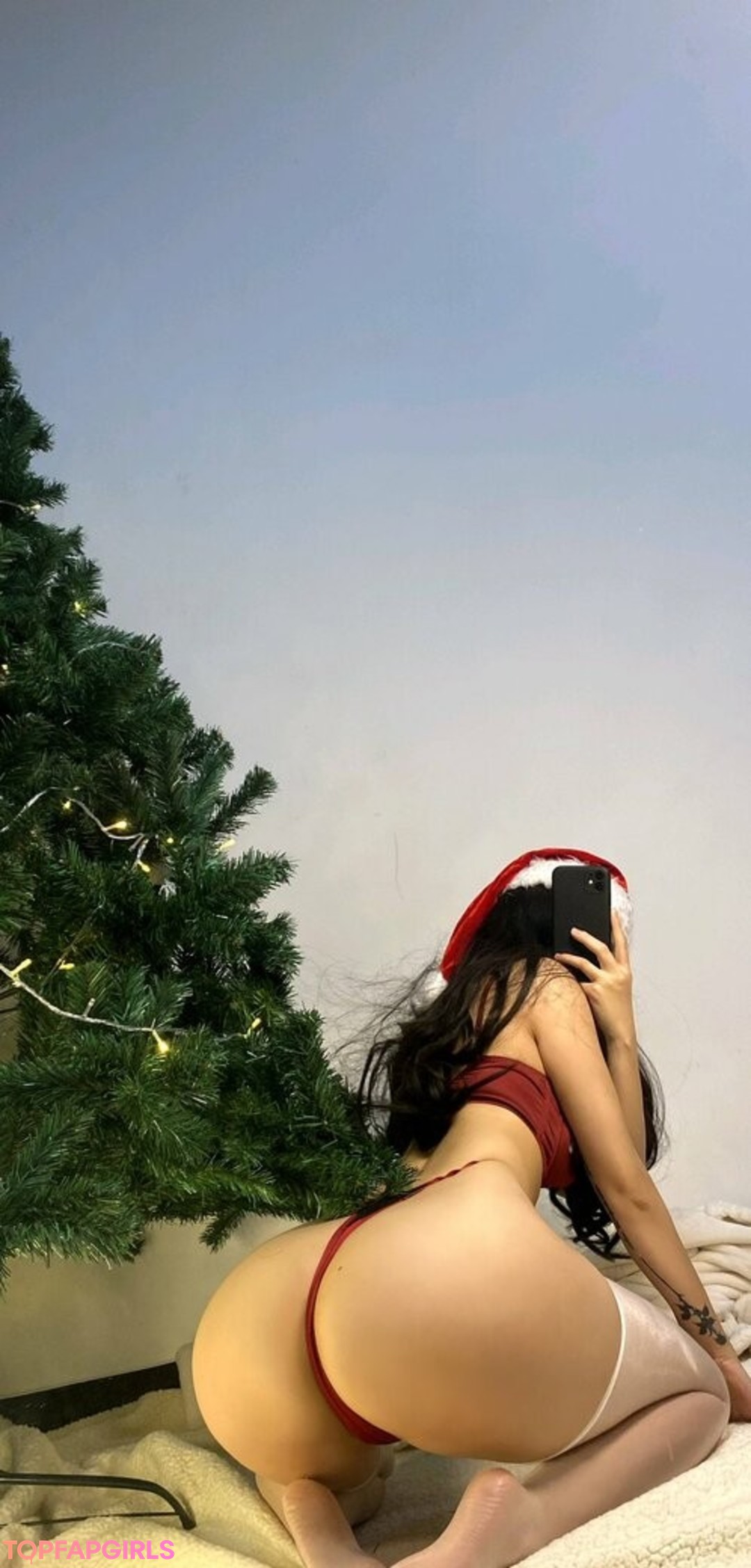 Foto desnuda filtrada de OnlyFans de Qiaoniutt #1023