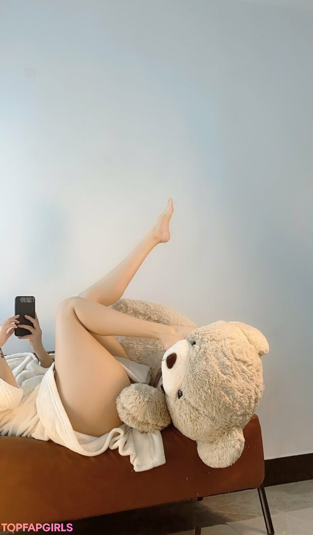 Foto desnuda filtrada de OnlyFans de Qiaoniutt #1038