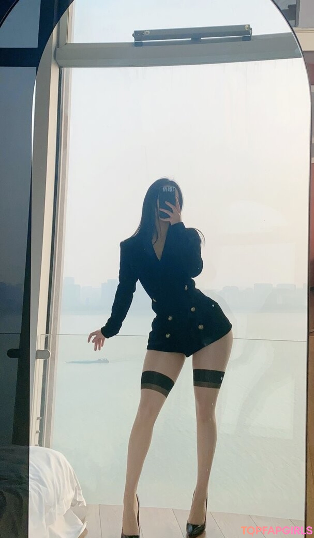 Foto desnuda filtrada de OnlyFans de Qiaoniutt #1073