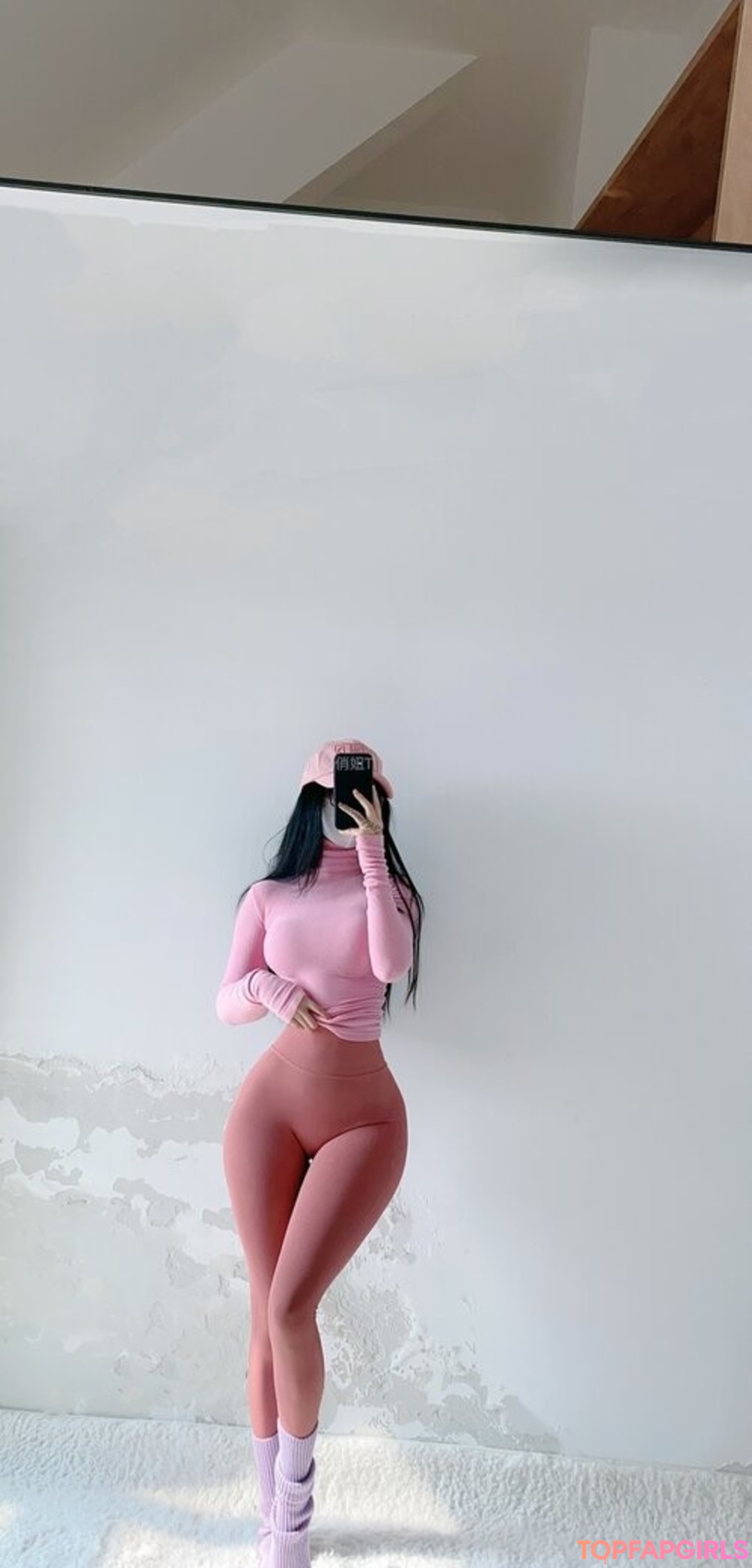Foto desnuda filtrada de OnlyFans de Qiaoniutt #1081
