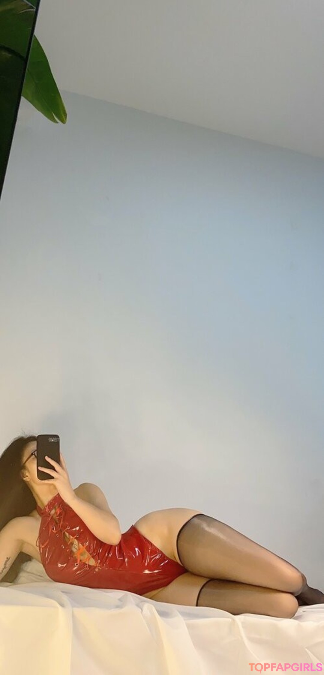 Foto desnuda filtrada de OnlyFans de Qiaoniutt #1095