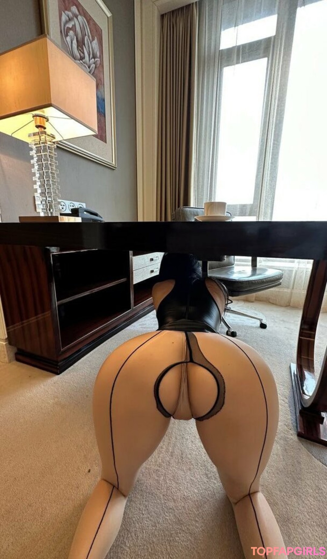 Foto desnuda filtrada de OnlyFans de Qiaoniutt #1127