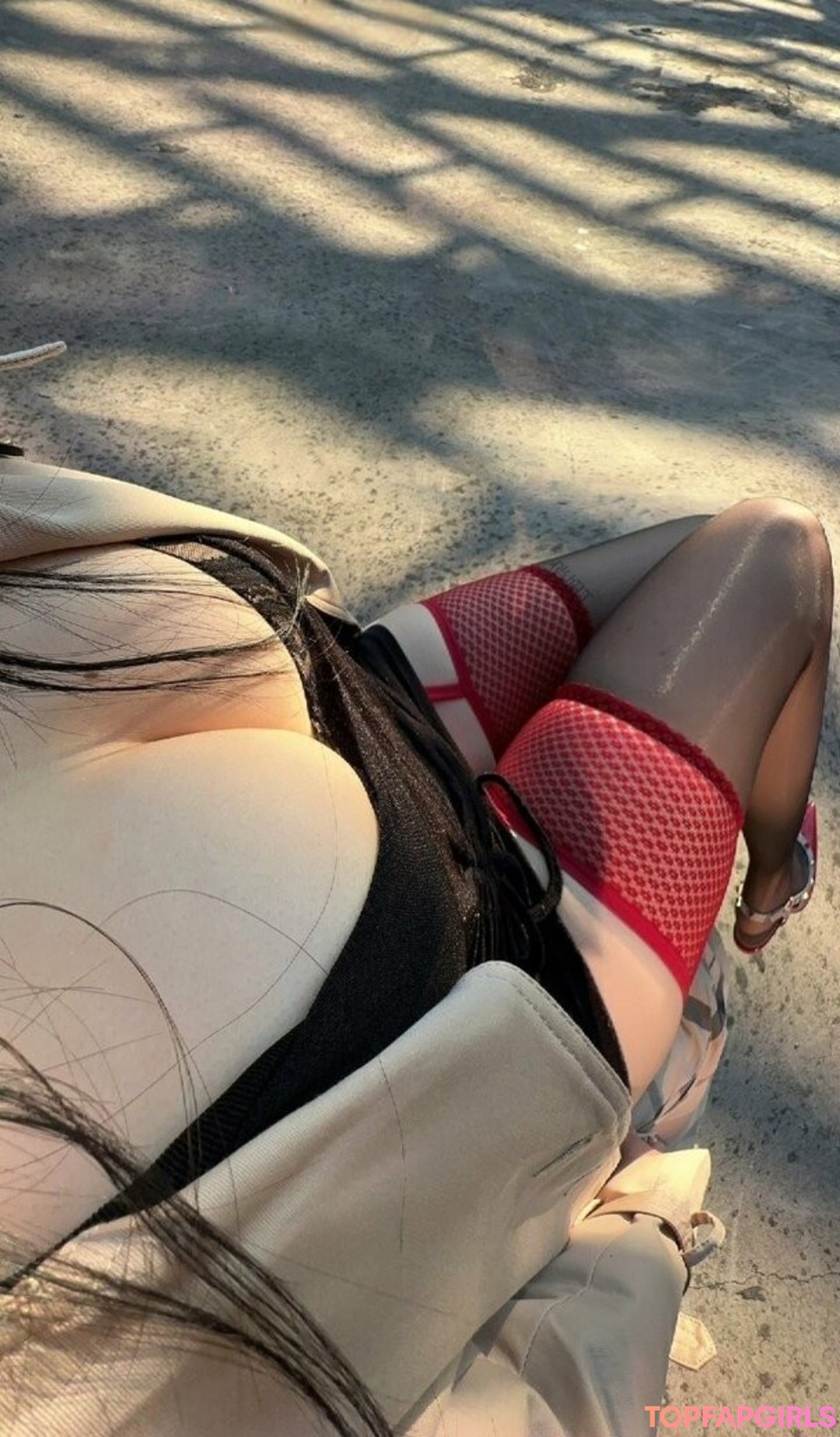 Foto desnuda filtrada de OnlyFans de Qiaoniutt #1206