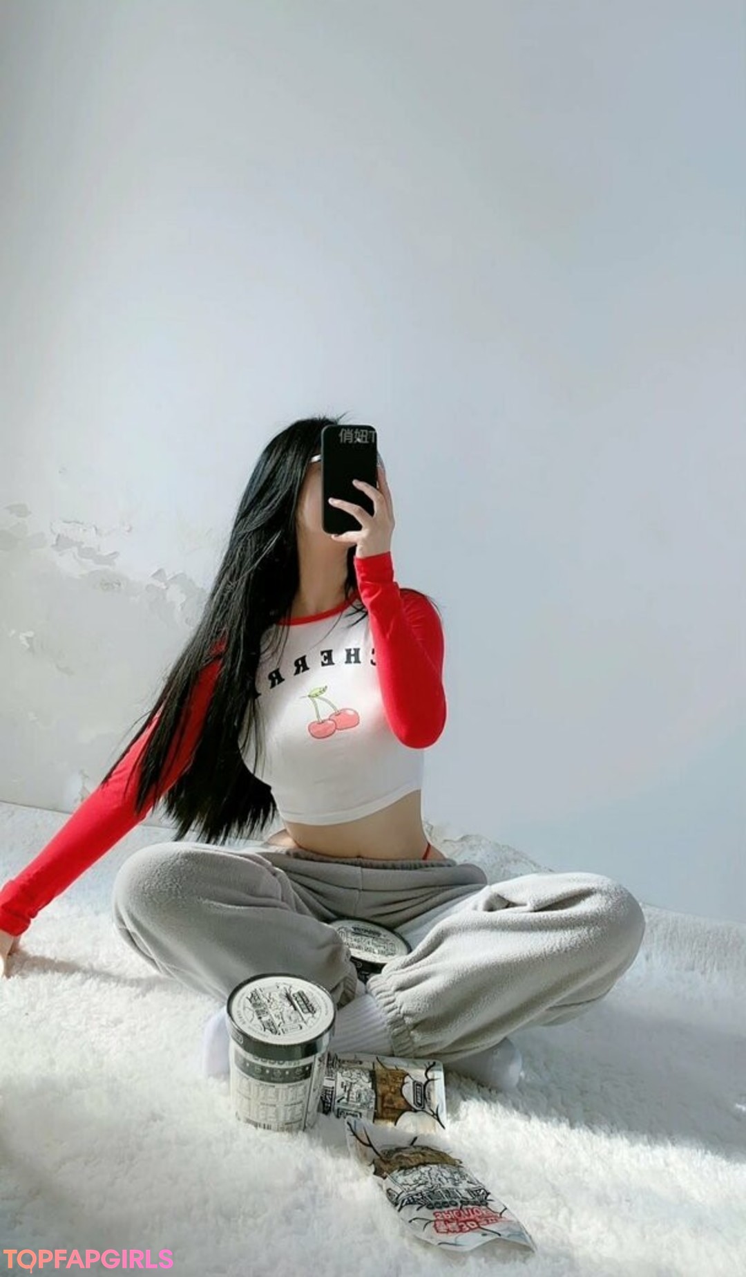 Foto desnuda filtrada de OnlyFans de Qiaoniutt #1221