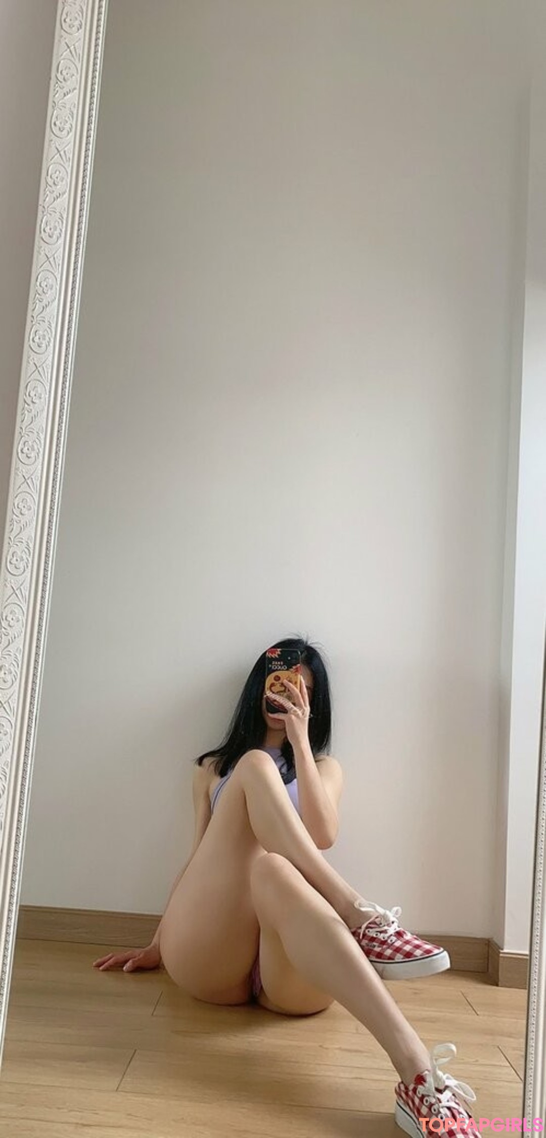 Foto desnuda filtrada de OnlyFans de Qiaoniutt #1223