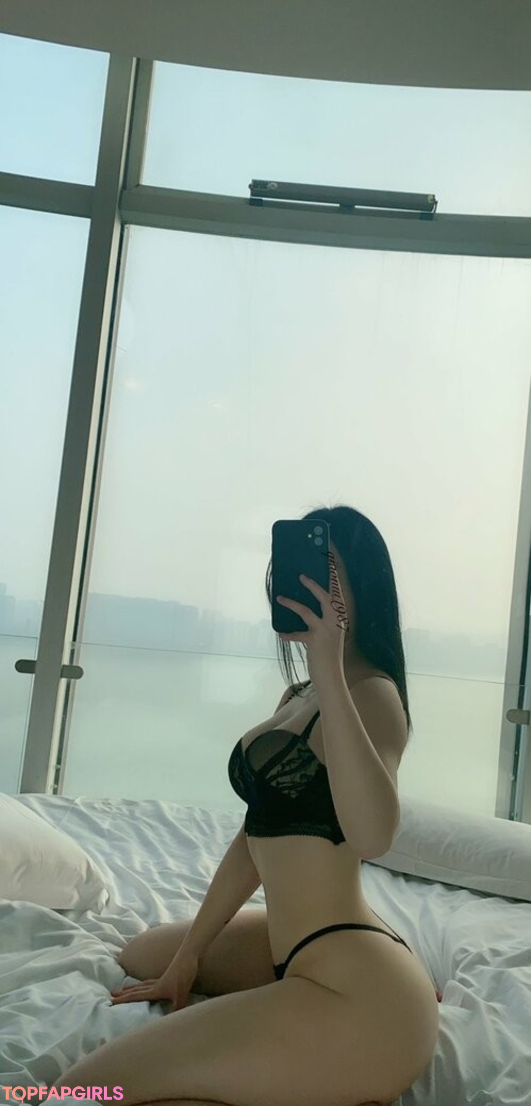Foto desnuda filtrada de OnlyFans de Qiaoniutt #1244